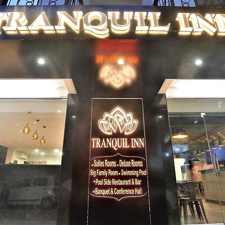 Tranquil Inn Calangute Exterior photo